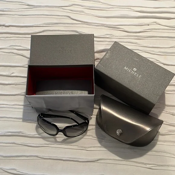 Authentic Michele Sunglasses...OBO Michele | Accessories | Authentic Michele Sunglassesobo  main image 3